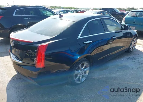 2013 Cadillac Ats Luxury z USA, uszkodzony, nr VIN 1G6AB5RA2D0171297